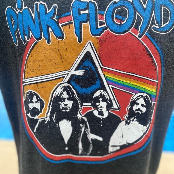 Pink Floyd Dark Side of Moon Size Medium - Picture 8 of 8